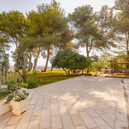 La Dimora Di Ulisse Aparthotel ซานตา เชซาเรอา แตร์เม ภายนอก รูปภาพ