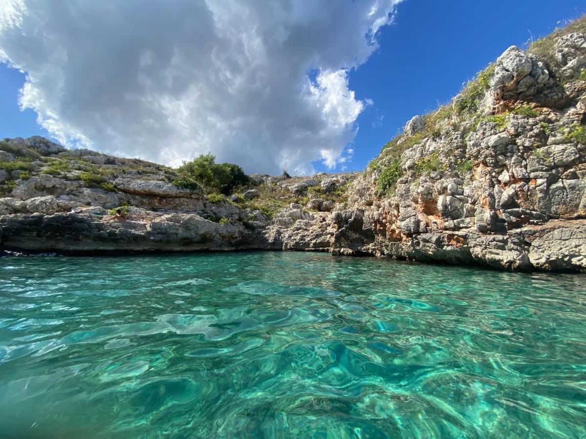 La Dimora Di Ulisse Aparthotel ซานตา เชซาเรอา แตร์เม ภายนอก รูปภาพ