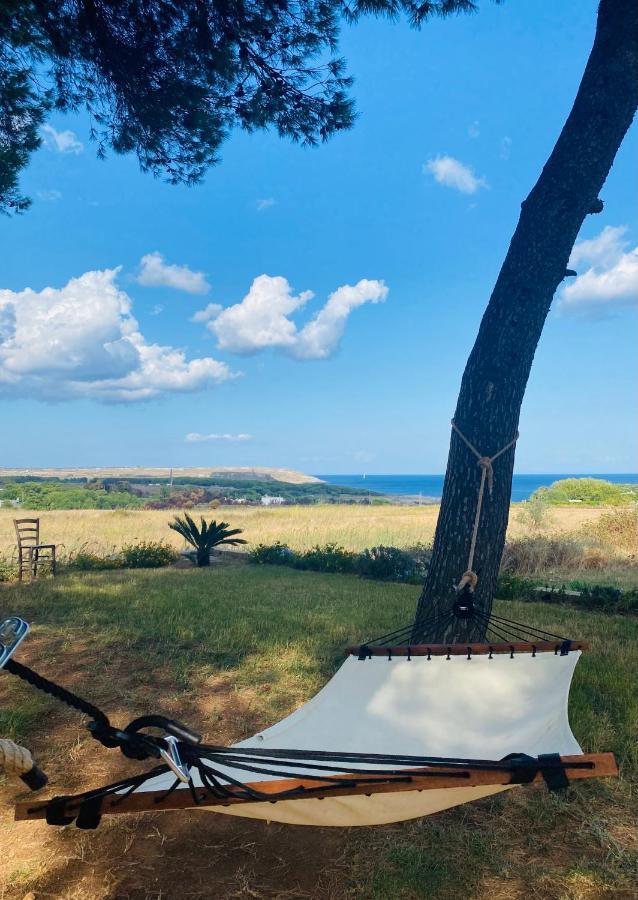 La Dimora Di Ulisse Aparthotel ซานตา เชซาเรอา แตร์เม ภายนอก รูปภาพ