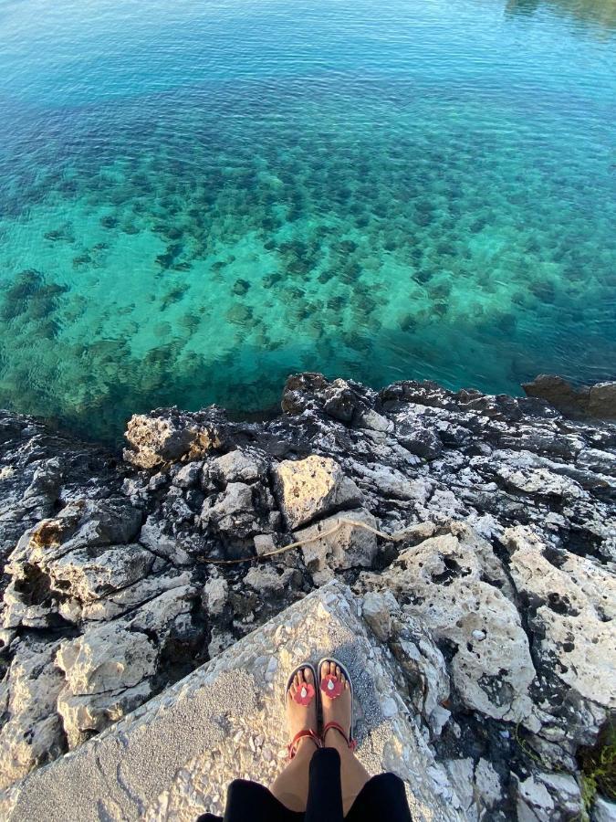 La Dimora Di Ulisse Aparthotel ซานตา เชซาเรอา แตร์เม ภายนอก รูปภาพ