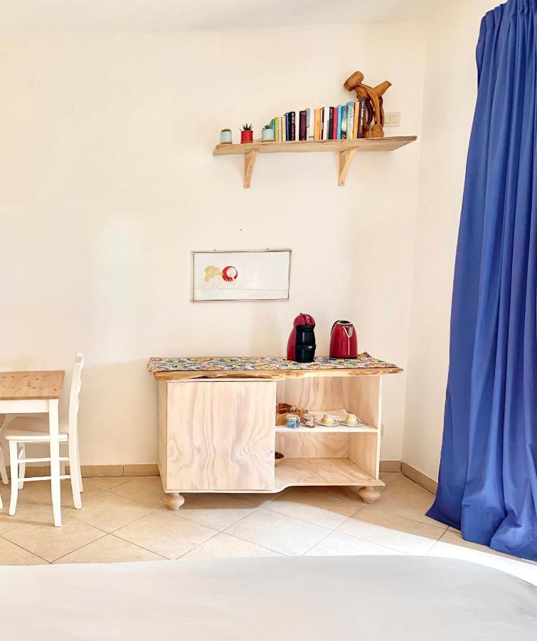 La Dimora Di Ulisse Aparthotel ซานตา เชซาเรอา แตร์เม ภายนอก รูปภาพ