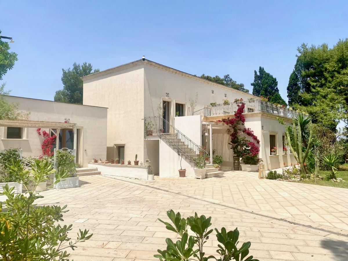 La Dimora Di Ulisse Aparthotel ซานตา เชซาเรอา แตร์เม ภายนอก รูปภาพ