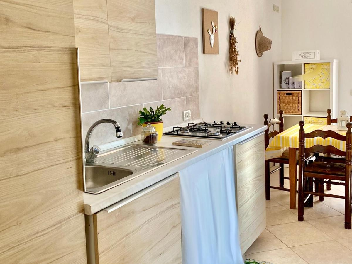 La Dimora Di Ulisse Aparthotel ซานตา เชซาเรอา แตร์เม ภายนอก รูปภาพ