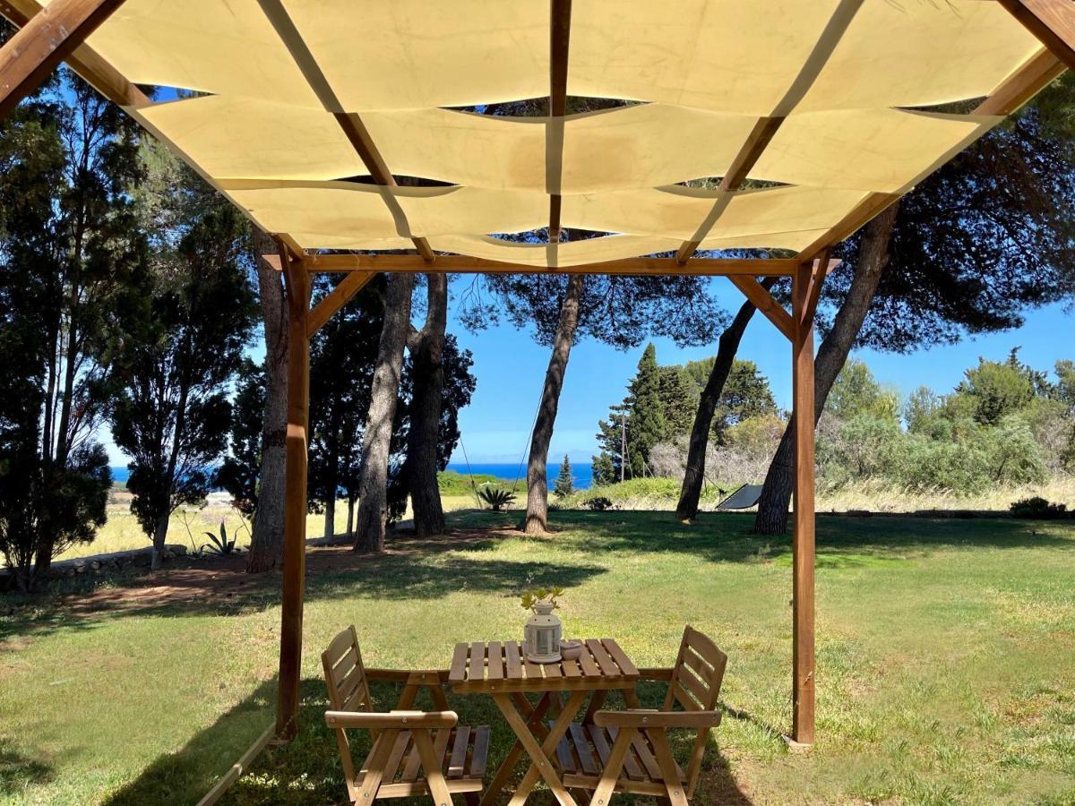 La Dimora Di Ulisse Aparthotel ซานตา เชซาเรอา แตร์เม ภายนอก รูปภาพ