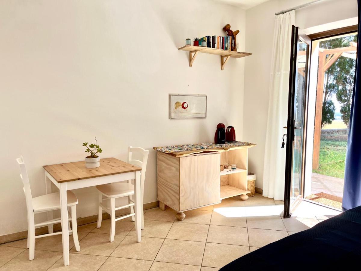 La Dimora Di Ulisse Aparthotel ซานตา เชซาเรอา แตร์เม ภายนอก รูปภาพ