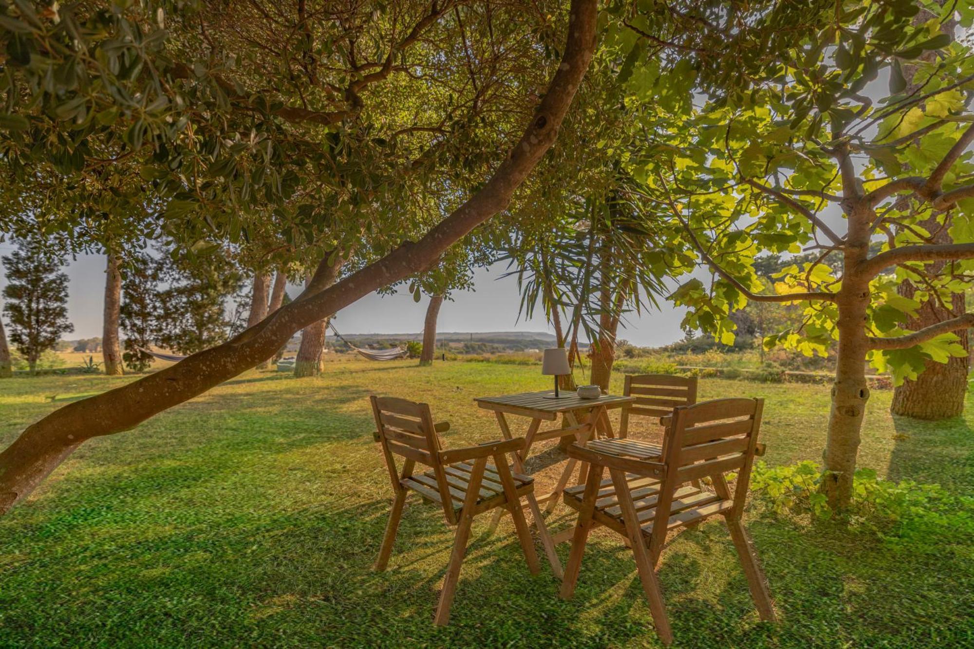 La Dimora Di Ulisse Aparthotel ซานตา เชซาเรอา แตร์เม ภายนอก รูปภาพ