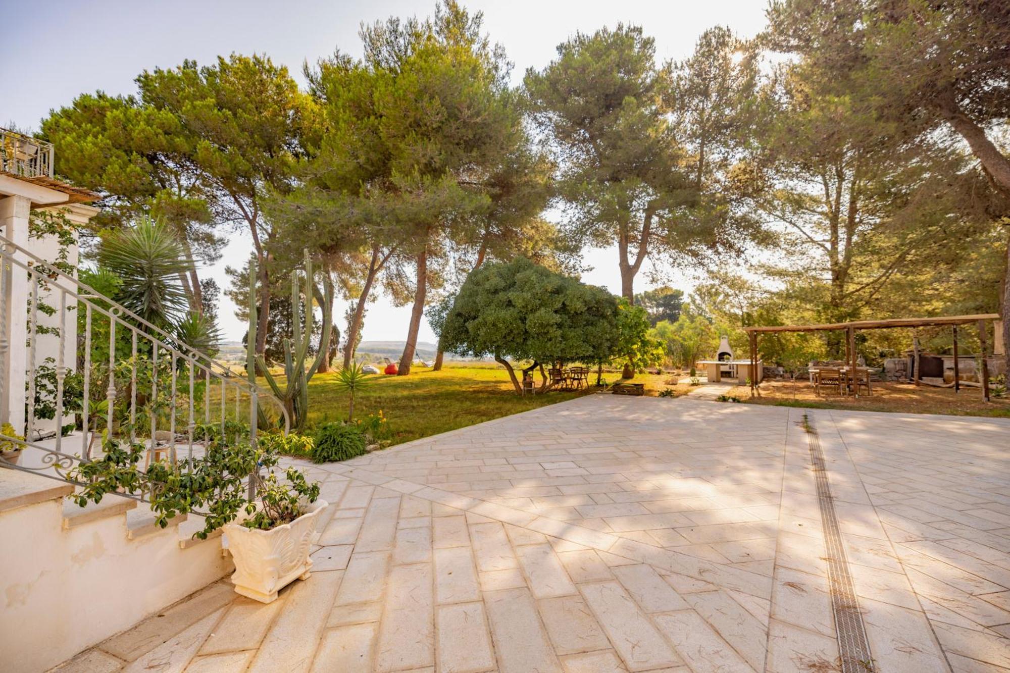 La Dimora Di Ulisse Aparthotel ซานตา เชซาเรอา แตร์เม ภายนอก รูปภาพ