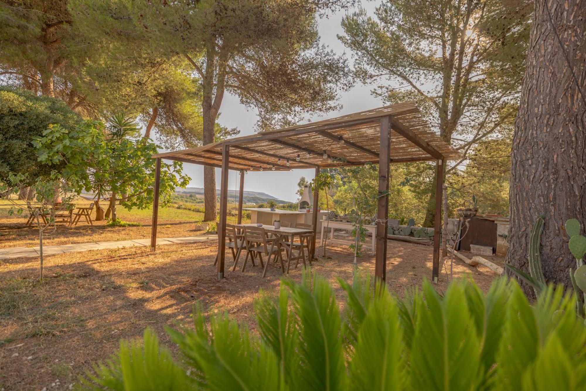 La Dimora Di Ulisse Aparthotel ซานตา เชซาเรอา แตร์เม ภายนอก รูปภาพ