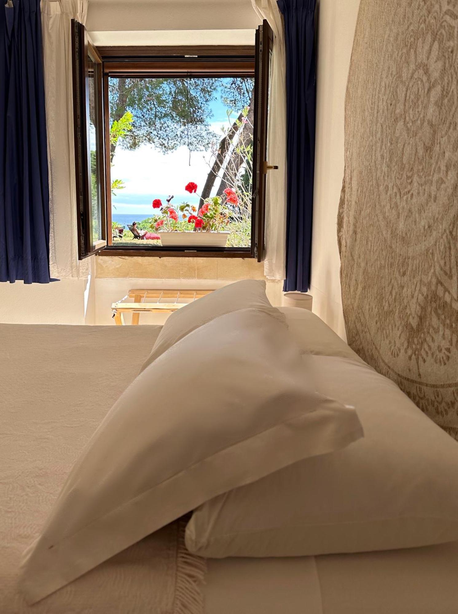 La Dimora Di Ulisse Aparthotel ซานตา เชซาเรอา แตร์เม ภายนอก รูปภาพ