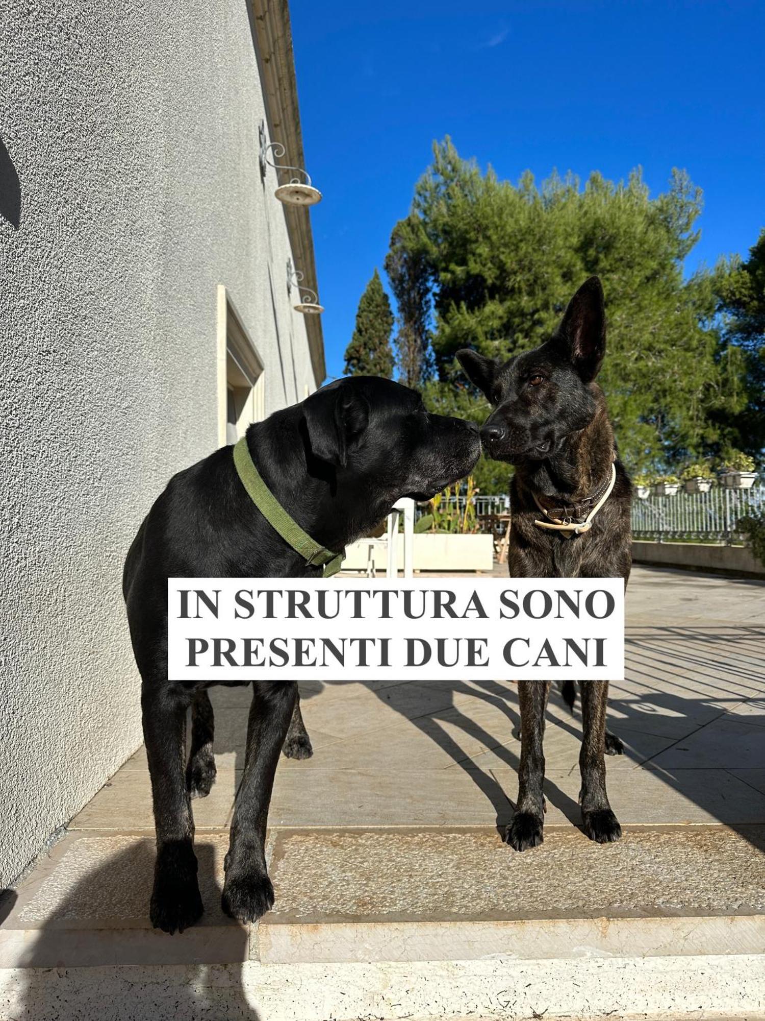 La Dimora Di Ulisse Aparthotel ซานตา เชซาเรอา แตร์เม ภายนอก รูปภาพ