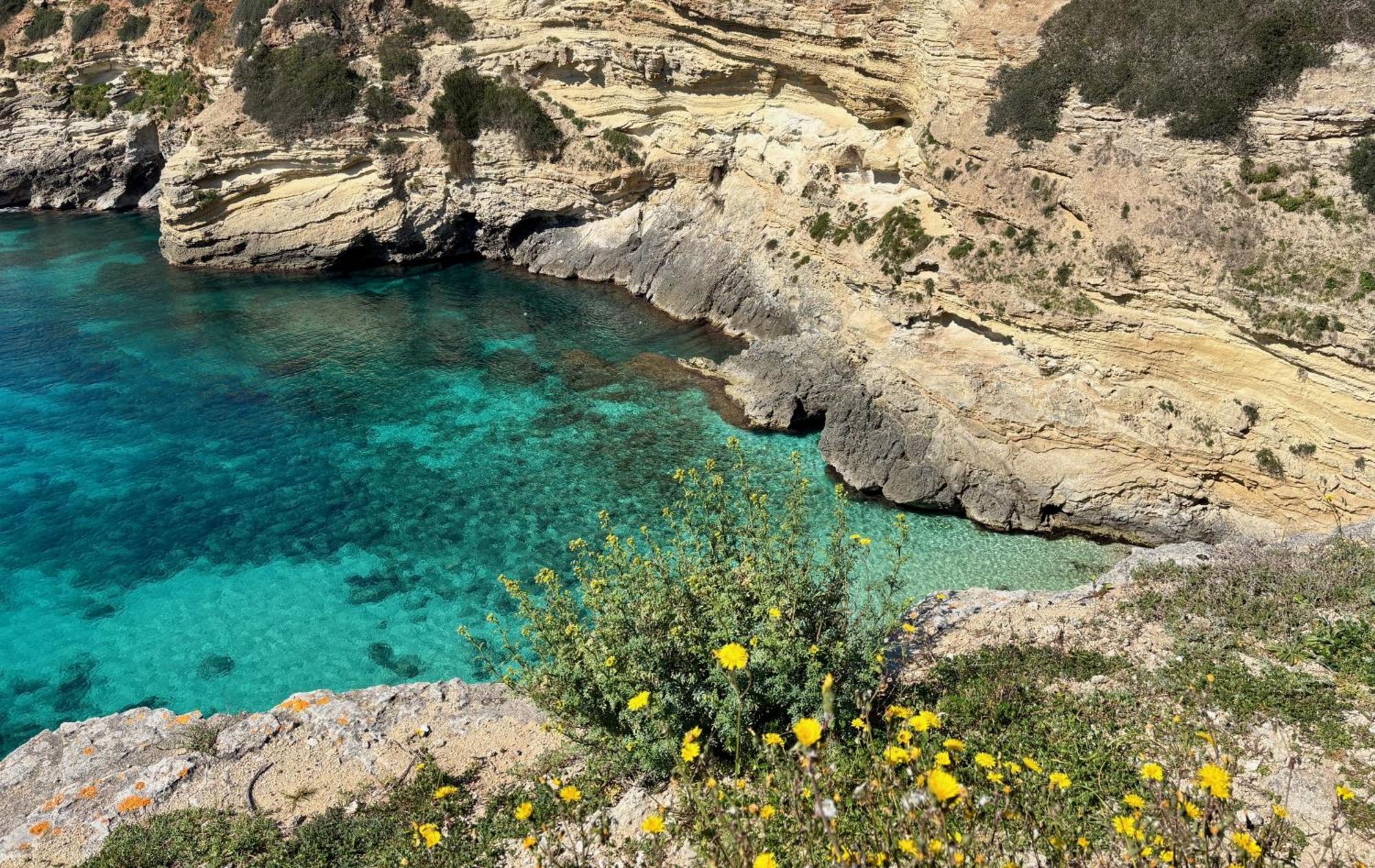 La Dimora Di Ulisse Aparthotel ซานตา เชซาเรอา แตร์เม ภายนอก รูปภาพ