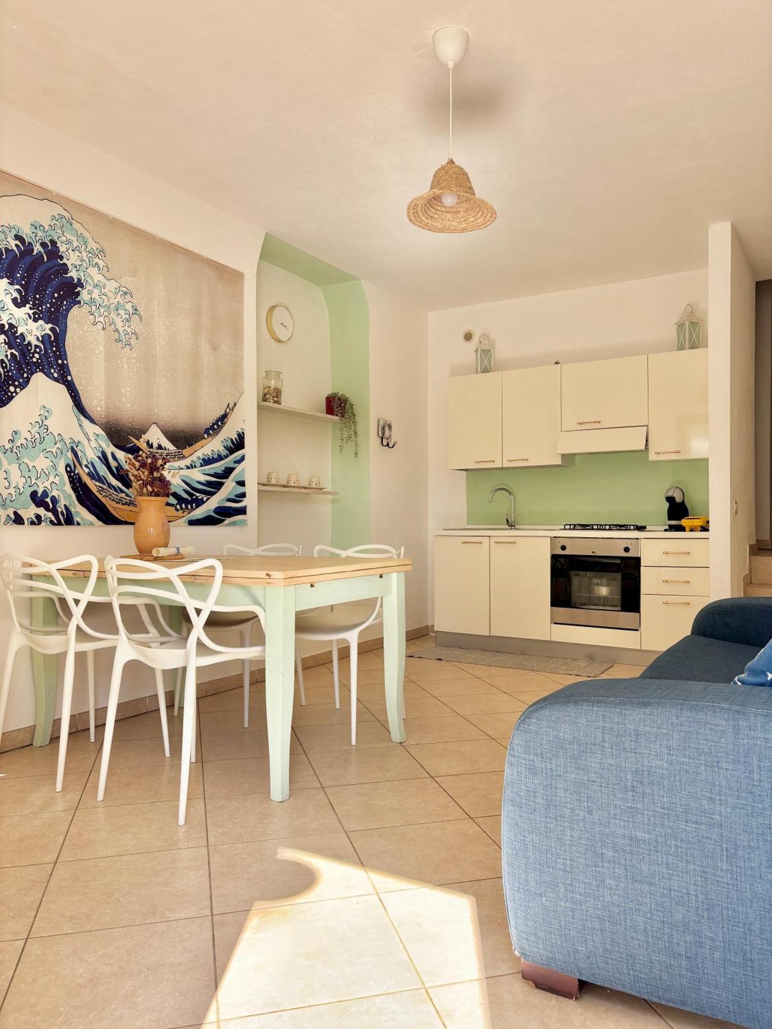 La Dimora Di Ulisse Aparthotel ซานตา เชซาเรอา แตร์เม ภายนอก รูปภาพ