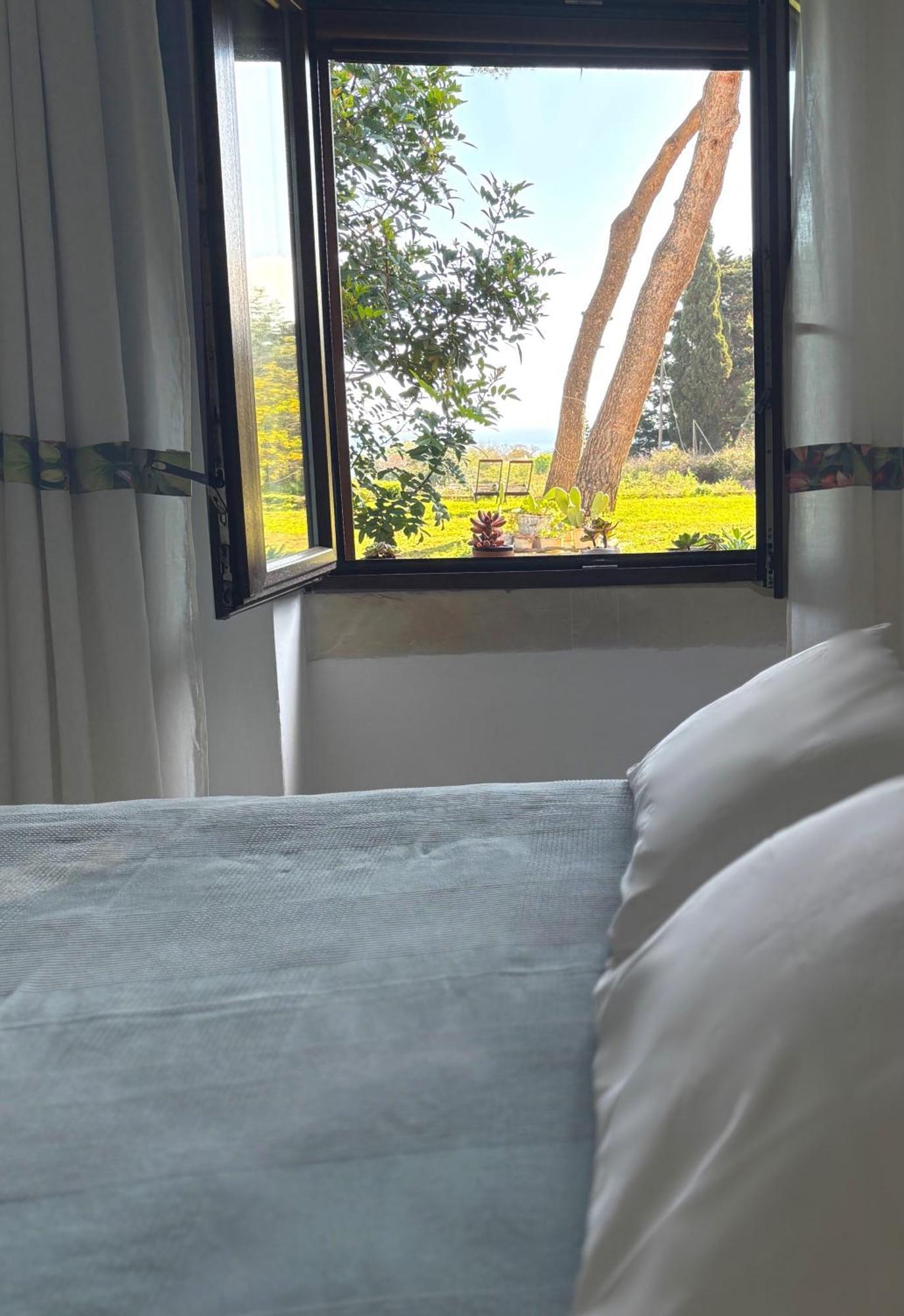 La Dimora Di Ulisse Aparthotel ซานตา เชซาเรอา แตร์เม ภายนอก รูปภาพ