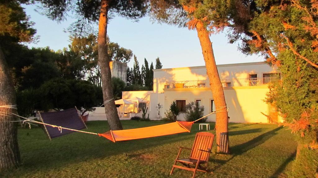 La Dimora Di Ulisse Aparthotel ซานตา เชซาเรอา แตร์เม ภายนอก รูปภาพ