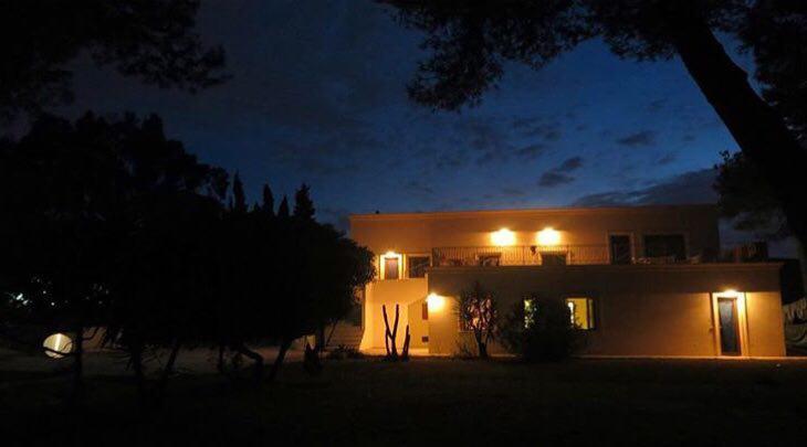 La Dimora Di Ulisse Aparthotel ซานตา เชซาเรอา แตร์เม ภายนอก รูปภาพ
