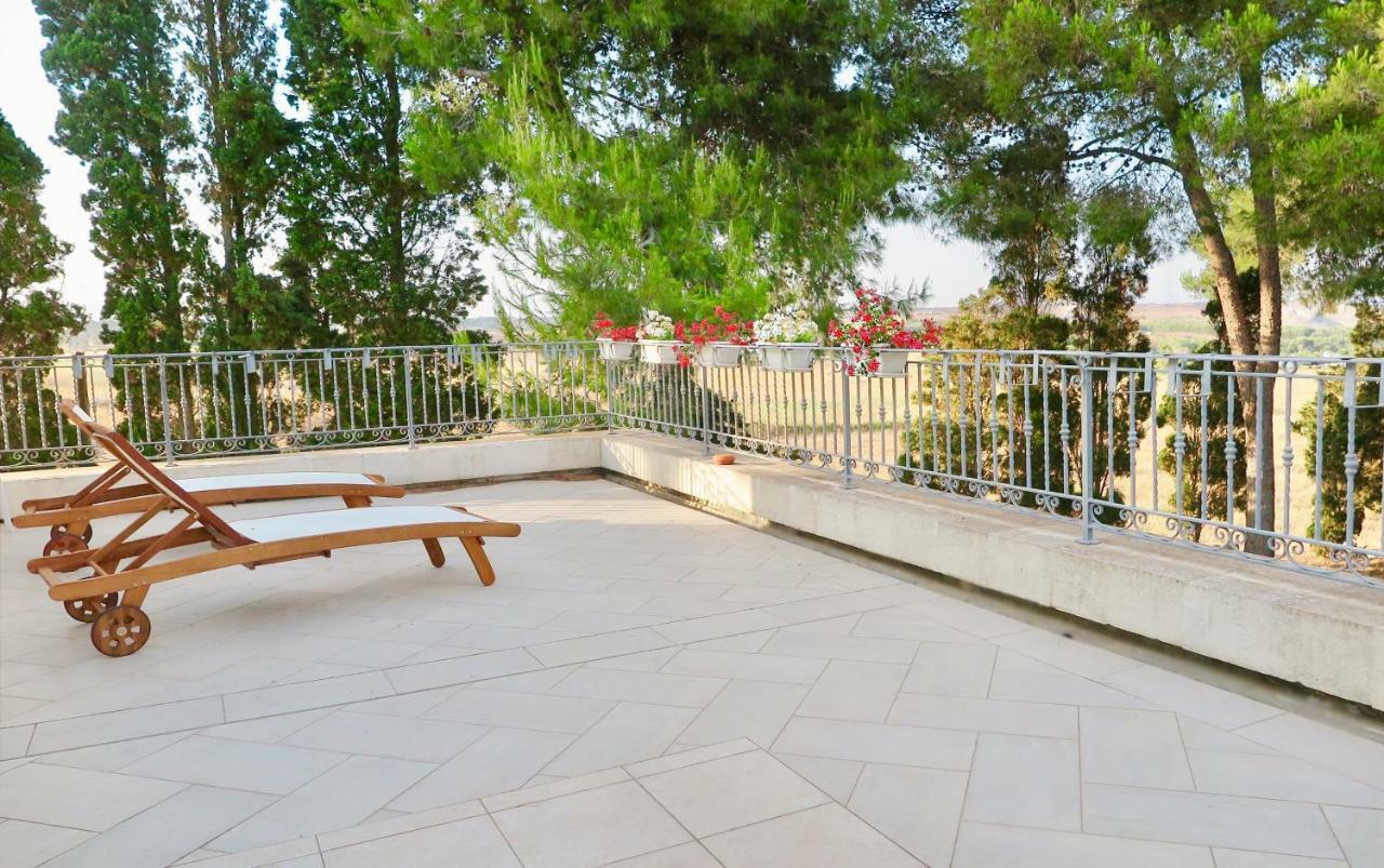 La Dimora Di Ulisse Aparthotel ซานตา เชซาเรอา แตร์เม ภายนอก รูปภาพ